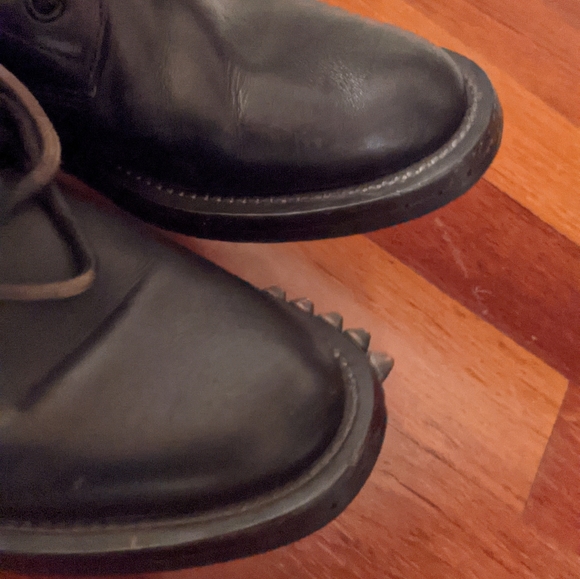 Saint Laurent boot size 36.5 - Picture 13 of 16